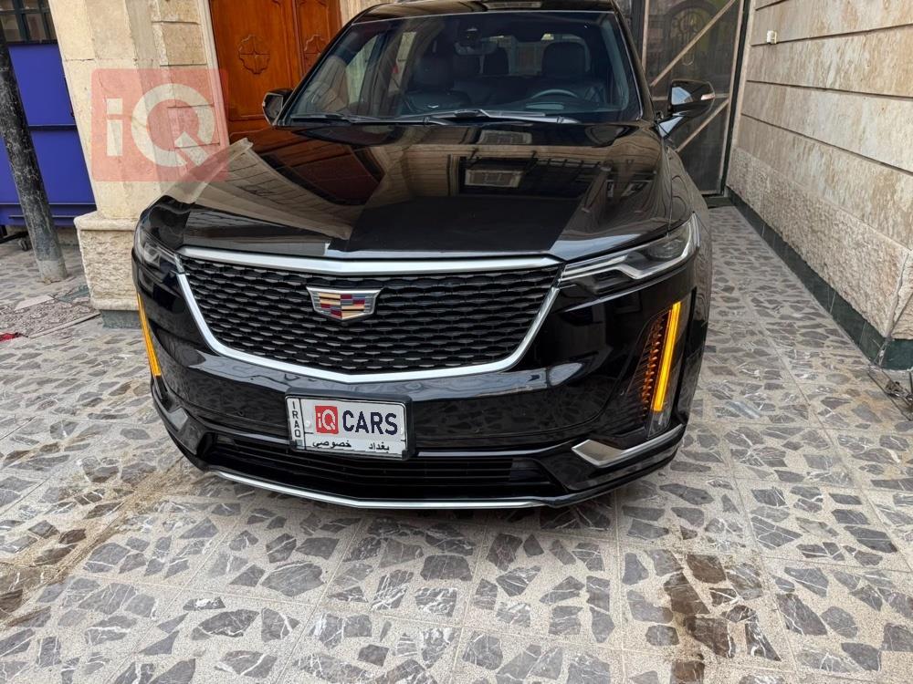 كاديلاك XT6